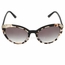 Prada PR02VSF 3980A7 54 Conceptual Ladies  Sunglasses