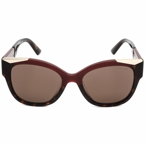 Prada PR 02WS 07C0D1 54  Ladies  Sunglasses