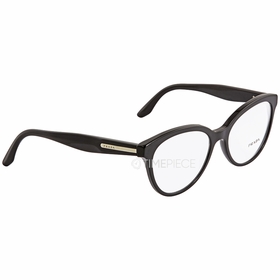 Prada PR05UV-1AB1O1-54  Ladies  Eyeglasses