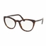 Prada PR07VV2AU1O153  Ladies  Eyeglasses
