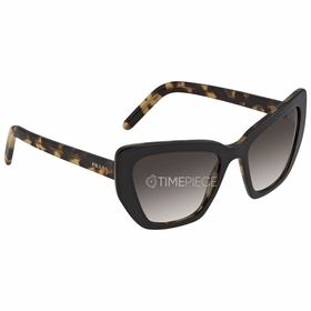 Prada PR08VS NAI0A7 55  Ladies  Sunglasses