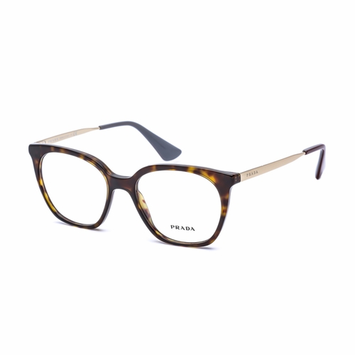 Prada PR11TV2AU1O151  Mens  Eyeglasses