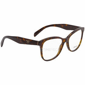 Prada PR12TV2AU1O153  Ladies  Eyeglasses