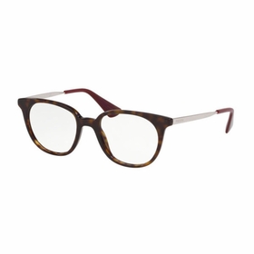 Prada PR13UV-2AU1O1-50  Mens  Eyeglasses
