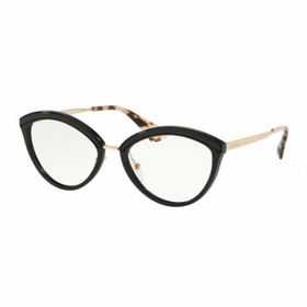 Prada PR14UVKUI1O154  Unisex  Eyeglasses