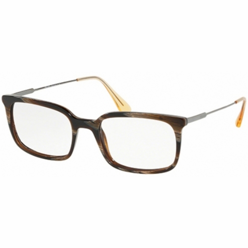 Prada PR16UV-C9O1O1-55 Mens Eyeglasses Prada PR16UV-C9O1O1-55 Mens Eyeglasses