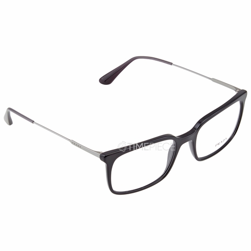 Prada PR16UV1AB1O155 Unisex Eyeglasses Prada PR16UV1AB1O155 Unisex Eyeglasses