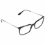 Prada PR16UV1AB1O155 Unisex Eyeglasses