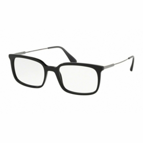 Prada PR16UVF1AB1O155  Ladies  Eyeglasses