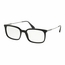 Prada PR16UVF1AB1O155  Ladies  Eyeglasses
