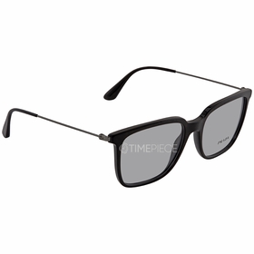 Prada PR17TV-1AB1O1-55  Mens  Eyeglasses