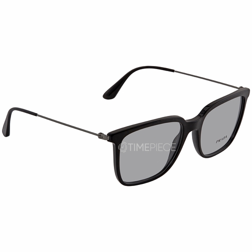 Prada PR17TV-1AB1O1-55  Mens  Eyeglasses