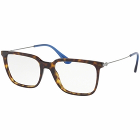 Prada PR17TV-2AU1O1-55  Mens  Eyeglasses