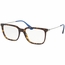 Prada PR17TV-2AU1O1-55  Mens  Eyeglasses