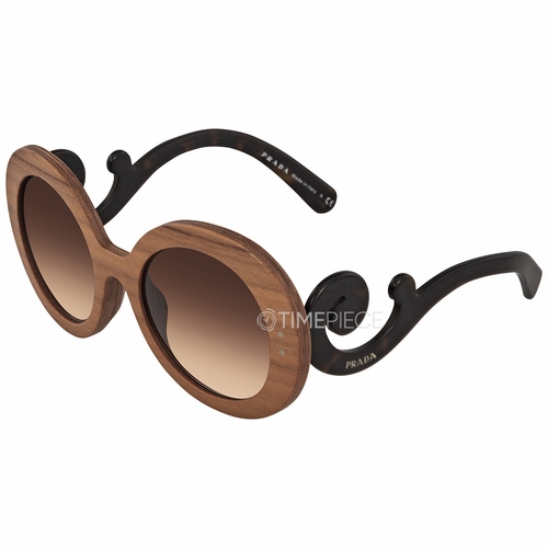 Prada PR27RSF IAM6S1 55  Ladies  Sunglasses