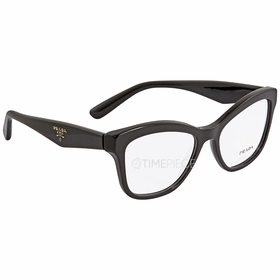 Prada PR29RV-1AB1O1-52 PR29RV Ladies  Eyeglasses