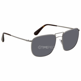 Prada PR52TS 5AV5Z1 57  Mens  Sunglasses