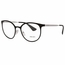 Prada PR53TV1AB1O150  Unisex  Eyeglasses