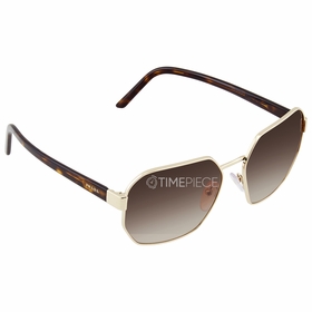 Prada PR54XSZVN6S159 Heritage Ladies  Sunglasses