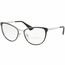 Prada PR55TV1AB1O152  Ladies  Eyeglasses