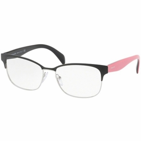 Prada PR65RV1BO1O153  Ladies  Eyeglasses