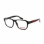 Prada PS 04NV 1AB1O1 54 Sport Mens Eyeglasses