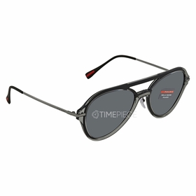 Prada PS 04TS P2X5Z1 57 Linea Rossa Mens  Sunglasses
