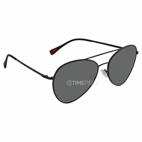 Prada PS 50SS 7AX5S0 60 Linea Rossa Mens  Sunglasses