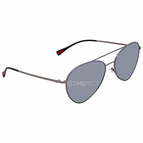 Prada PS 50SS 7CQ5L0 60 Linea Rossa Mens Sunglasses Prada PS 50SS 7CQ5L0 60 Linea Rossa Mens Sunglasses