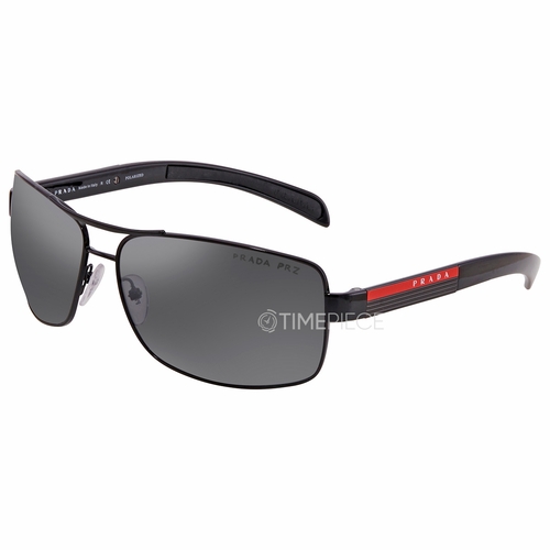 Prada Linea Rossa PS 54IS 1AB2F2 65  Mens  Sunglasses