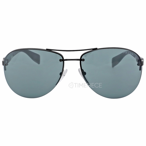 Prada PS 56MS-1BO1A1-62 Lifestyle Mens  Sunglasses
