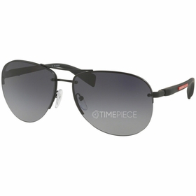 Prada PS 56MS DG05W1 65  Unisex  Sunglasses