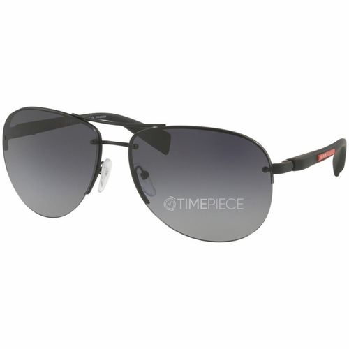 Prada PS 56MS DG05W1 65  Unisex  Sunglasses