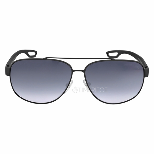 Prada PS 58QS-TFZ5W1-63 Linea Rossa Mens  Sunglasses