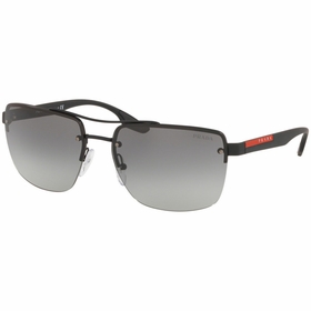 Prada Linea Rossa PS 60US DG03M1 62  Mens  Sunglasses