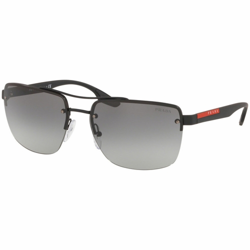 Prada Linea Rossa PS 60US DG03M1 62  Mens  Sunglasses