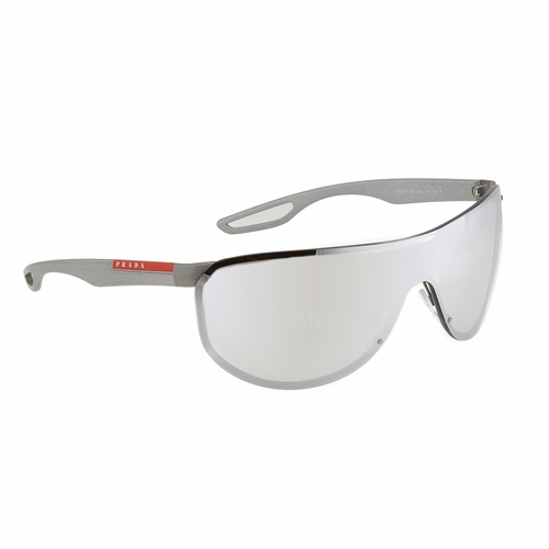 Prada Linea Rossa PS 61US 2B02B0 40 Linea Rossa Mens  Sunglasses