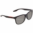 Prada Linea Rossa PS 03OSF 1BO3M1 58  Mens  Sunglasses
