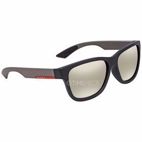 Prada Linea Rossa PS 03QSF DG01C0 59  Mens  Sunglasses