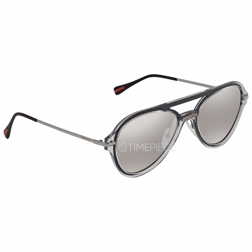 Prada Linea Rossa PS 04TS MQG2B0 57  Mens  Sunglasses