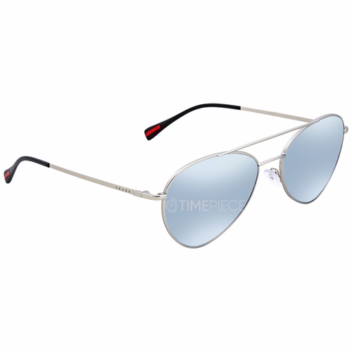 Prada PS50SS-1AP5Q0-57  Mens  Sunglasses
