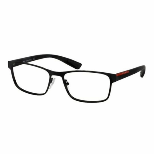 Prada Linea Rossa PS 53RS ZVN5N0 57  Mens  Eyeglasses