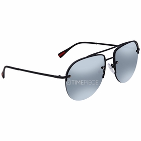 Prada PS53SS-DG05L0-59  Mens  Sunglasses