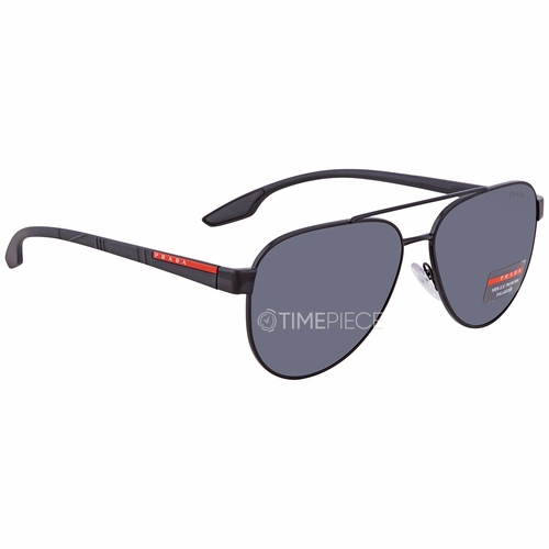Prada PS54TS 1AB5Z1 58  Unisex  Sunglasses