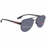 Prada PS54TS 1AB5Z1 58  Unisex  Sunglasses