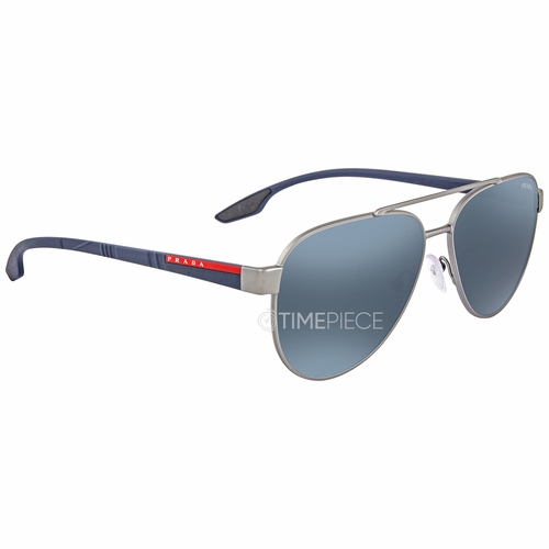 Prada PS54TS DG1387 58 Sunglasses Prada PS54TS DG1387 58 Sunglasses