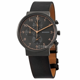 Prada SKW6418BLK Ancher Mens Chronograph Quartz Watch