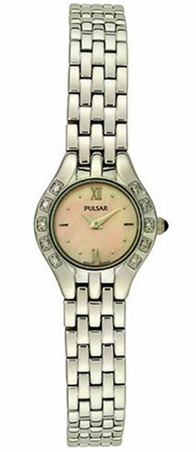 Pulsar PEG665  Ladies Quartz Watch