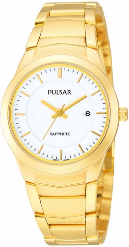 Pulsar PH7256 Uhren Ladies Quartz Watch
