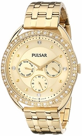 Pulsar PP6178  Ladies Quartz Watch